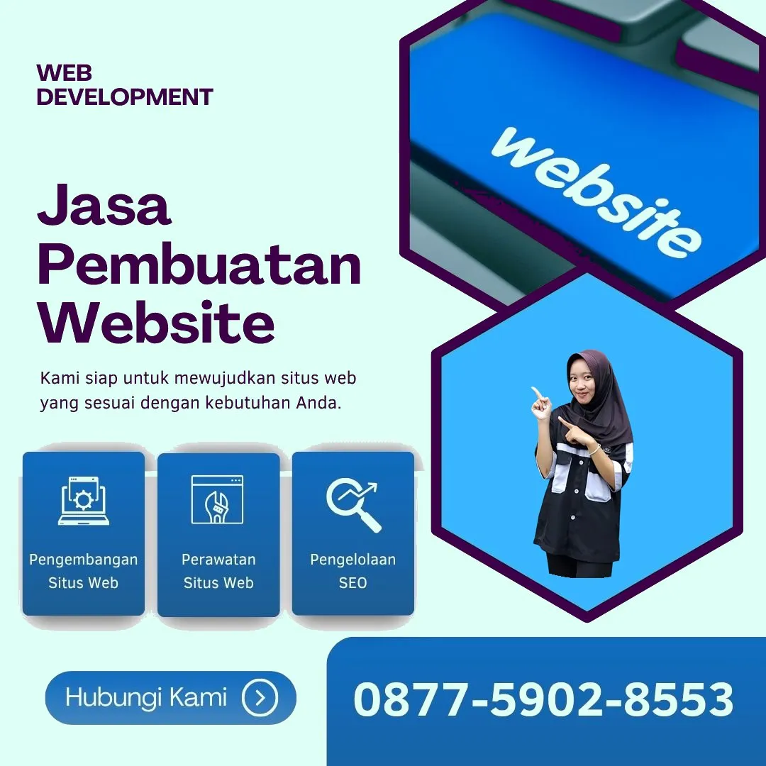Jasa Pembuatan Website Sarolangun Jambi