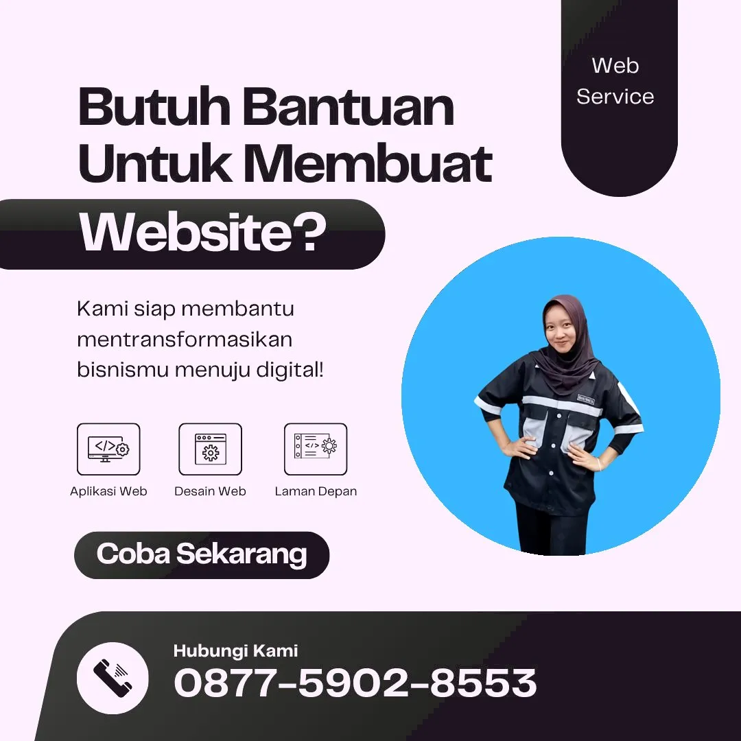 Jasa Pembuatan Website Landak
