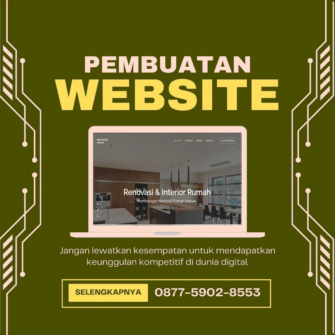 Jasa Pembuatan Web Cluring Banyuwangi Handal dengan Desain Profesional
