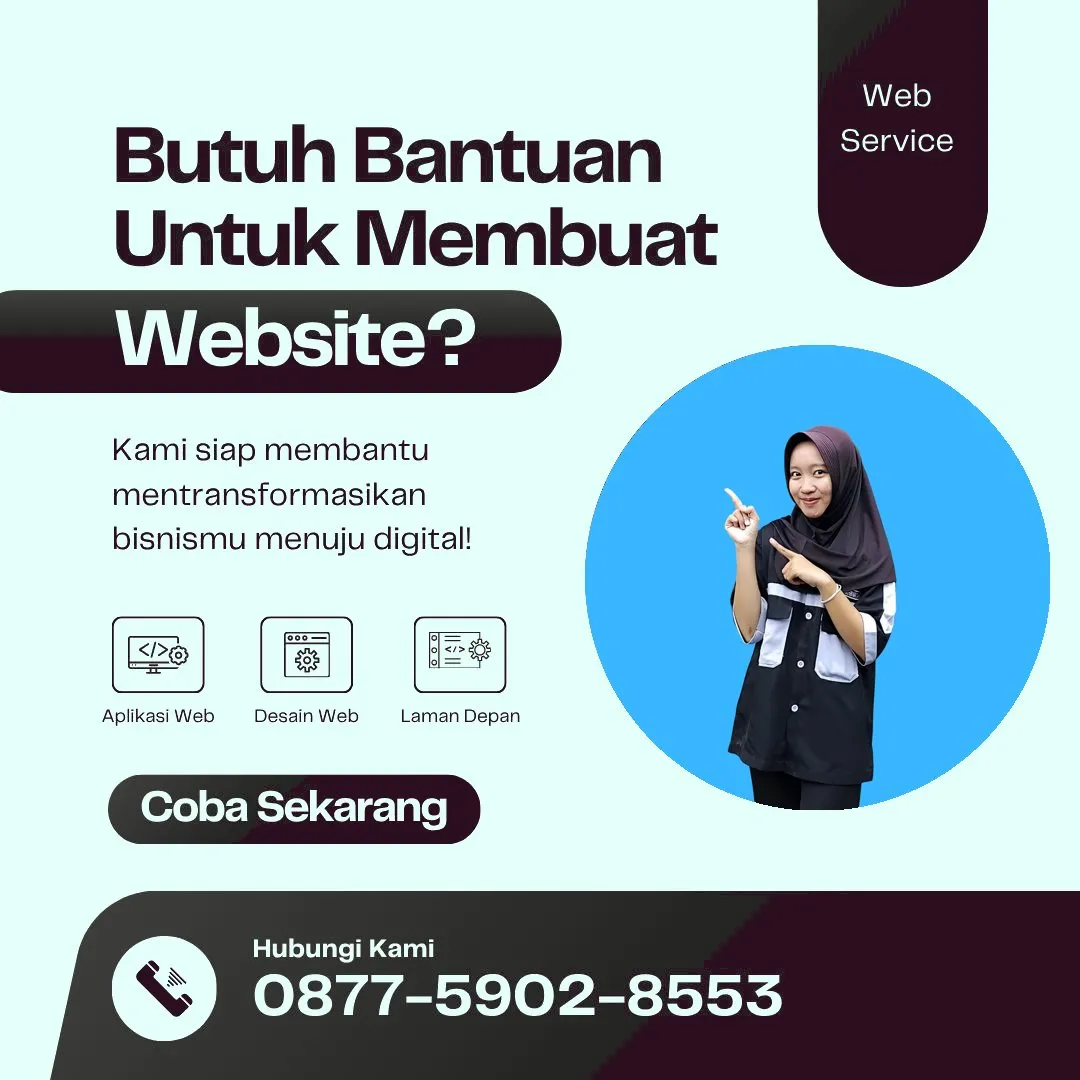 Jasa Pembuatan Website Barito Utara