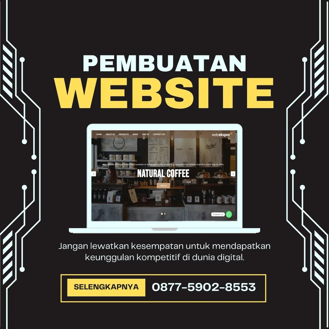 Jasa Pembuatan Web Babat Lamongan Berkualitas Tinggi dengan Layanan Profesional