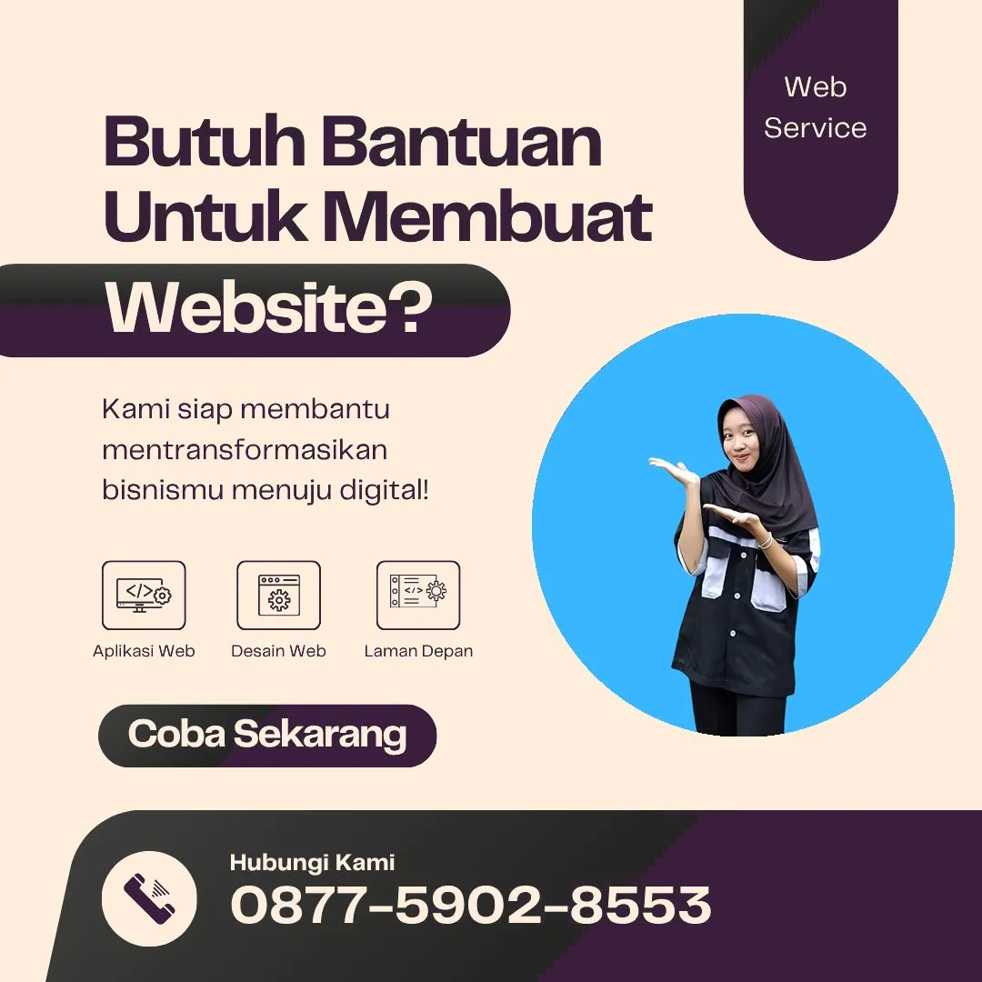 Jasa Pembuatan Website Seruyan