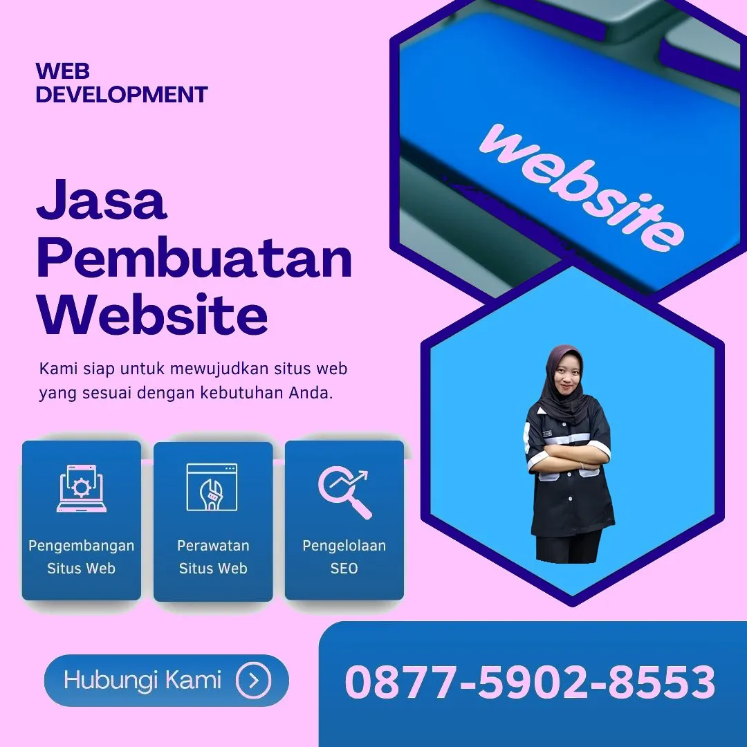 Jasa Pembuatan Website Sukamara