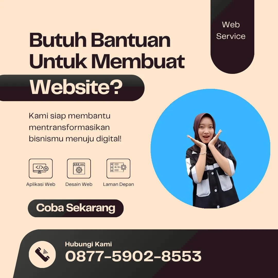 Jasa Pembuatan Website Kutai Timur