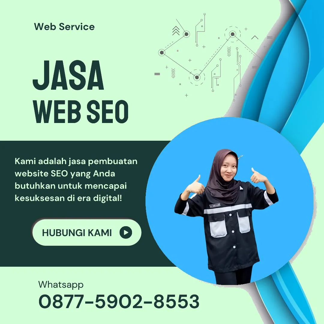 Jasa Pembuatan Website Paser
