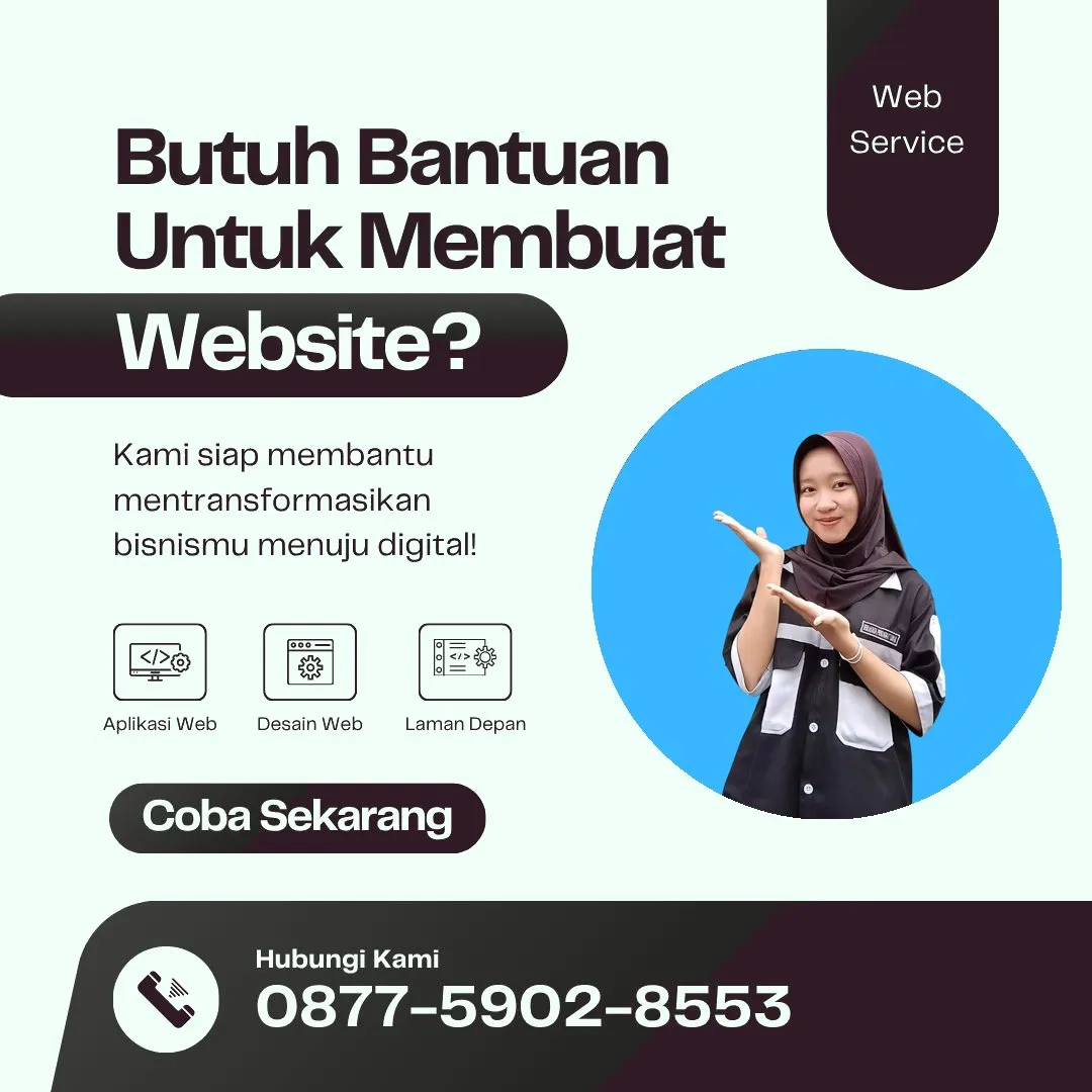 Jasa Pembuatan Website Penajam Paser Utara