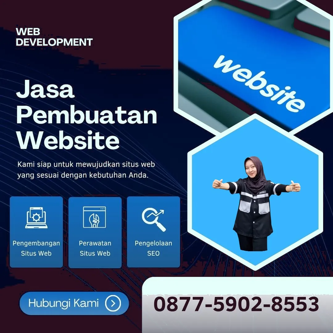 Jasa Pembuatan Website Balikpapan