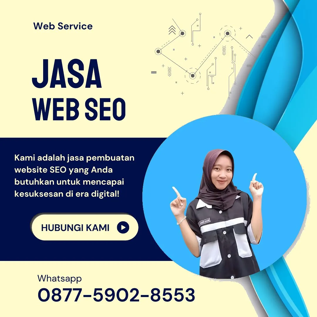 Jasa Pembuatan Website Bontang