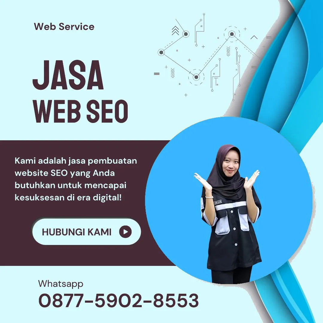 Jasa Pembuatan Website Malinau