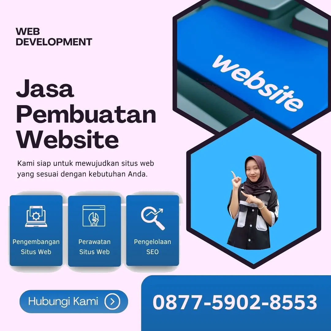 Jasa Pembuatan Website Natuna Riau