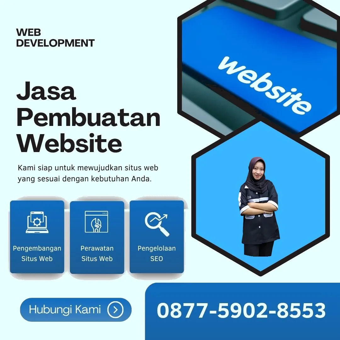 Jasa Pembuatan Website Lampung Barat