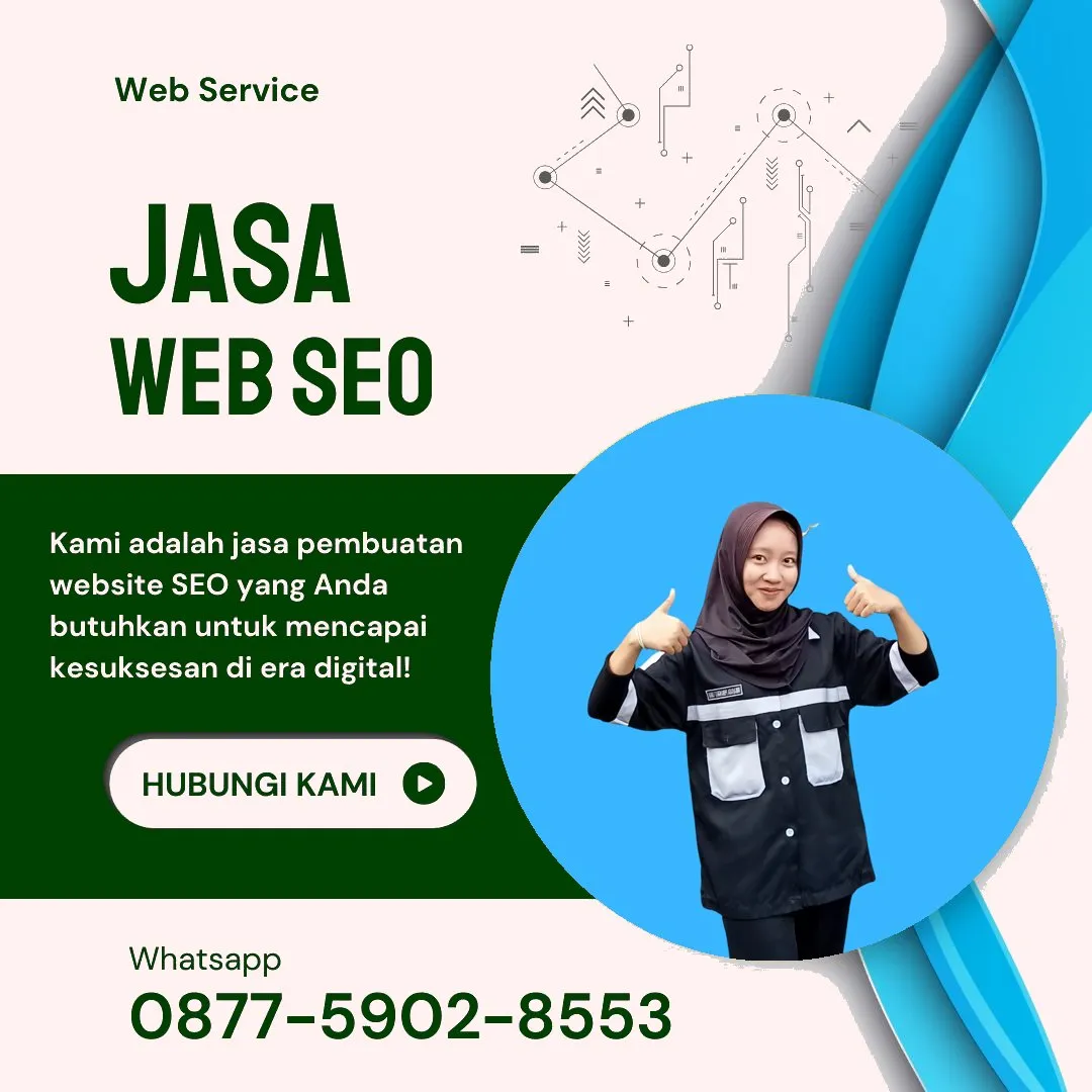 Jasa Pembuatan Website Lampung Utara