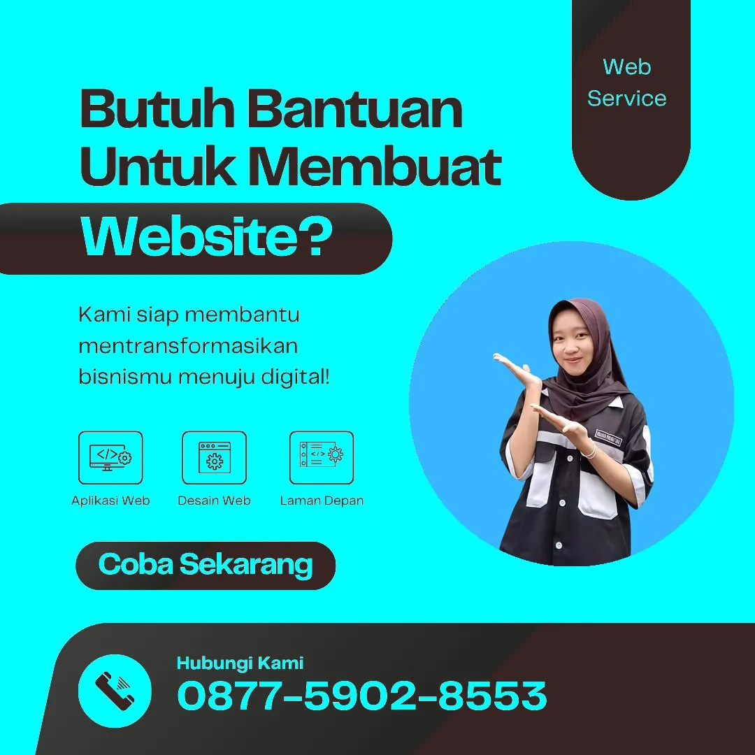 Jasa Pembuatan Website Pringsewu