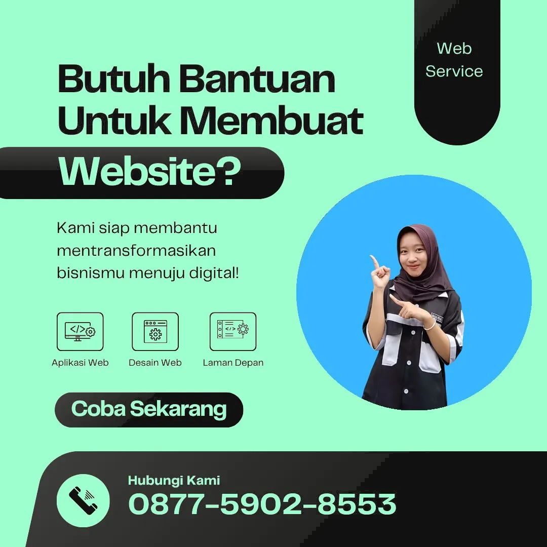 Jasa Pembuatan Website Kepulauan Aru