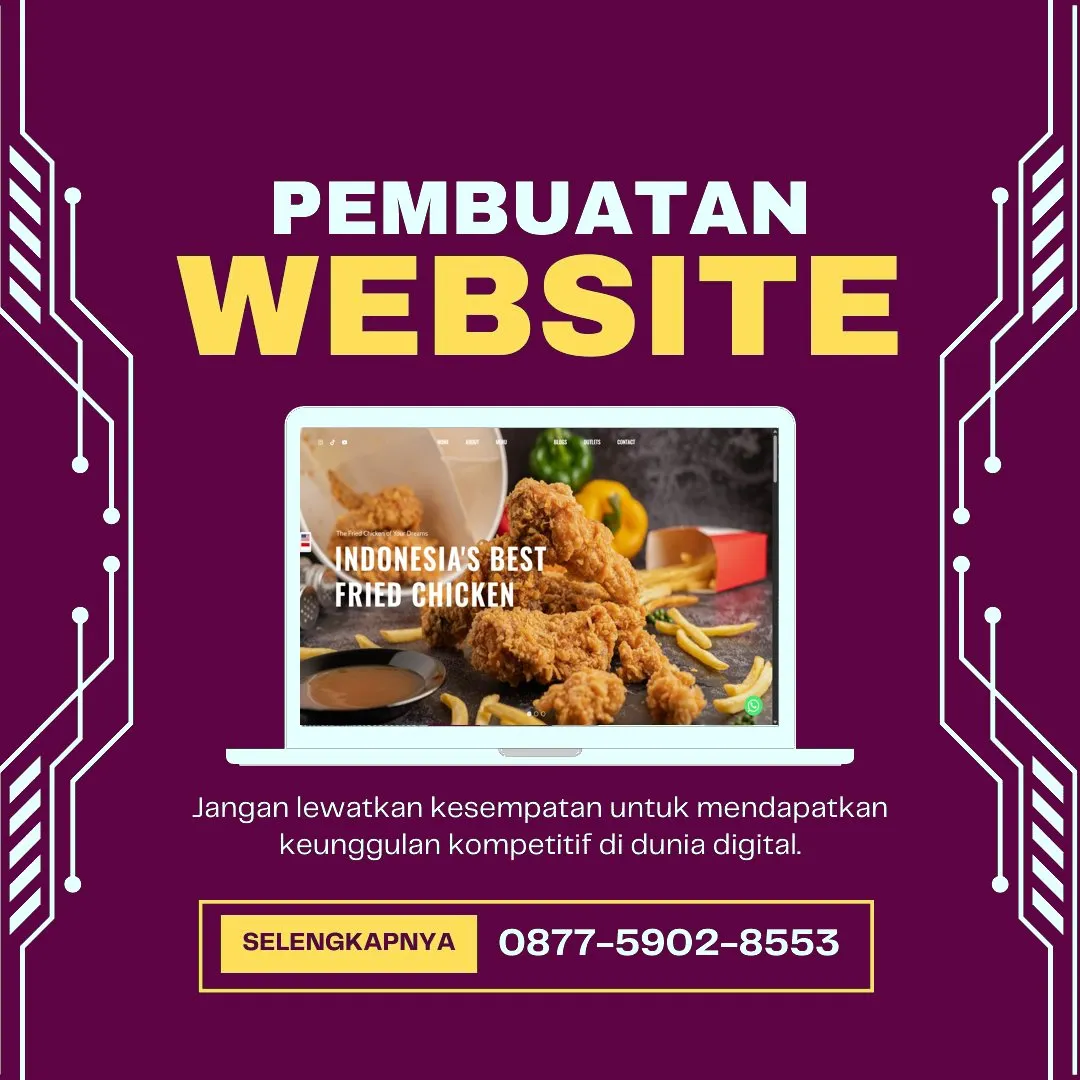 Jasa Pembuatan Web Kepulauan Sula Cepat, Andal, dan Hemat