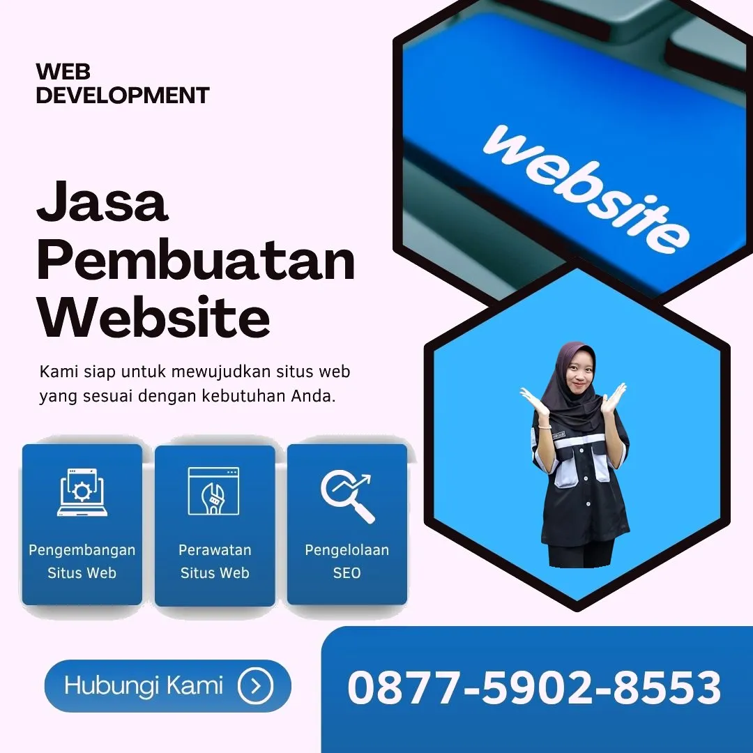 Jasa Pembuatan Website Pulau Taliabu