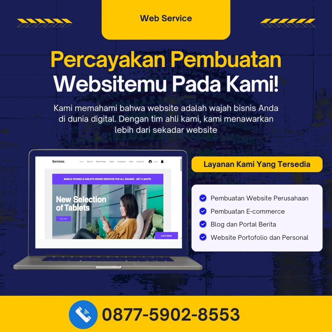 Jasa Pembuatan Web Aceh Besar Andal, Berkualitas, dan Harga Hemat