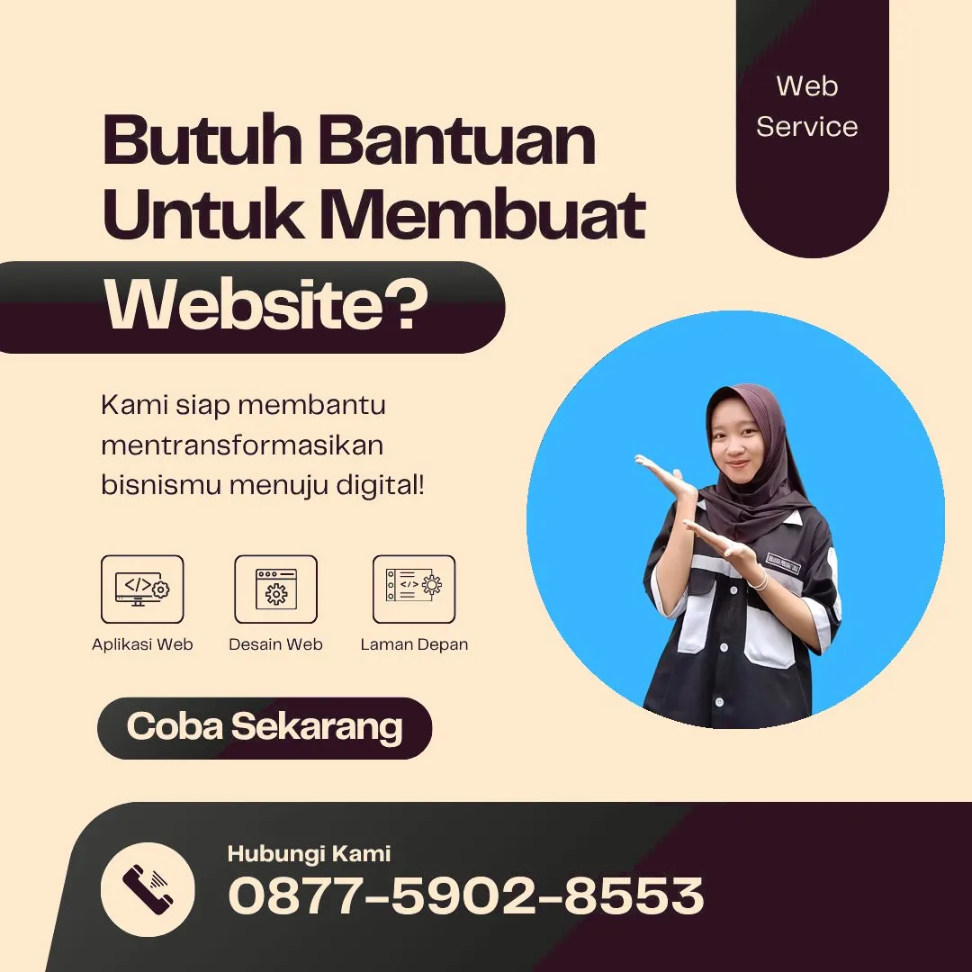 Jasa Pembuatan Website Bener Meriah