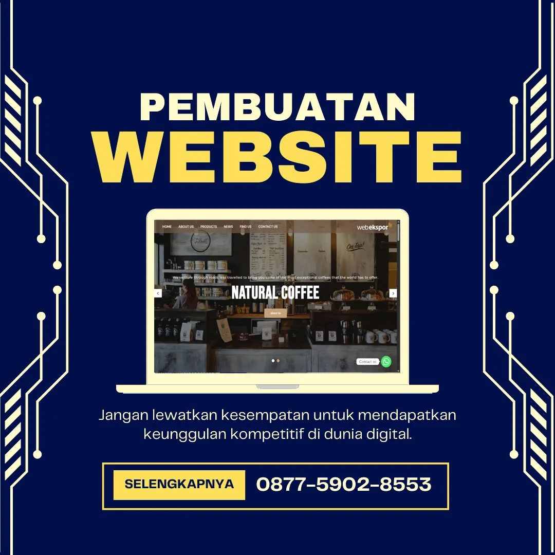 Jasa Pembuatan Web Pidie Profesional, Cepat, dan Harga Hemat