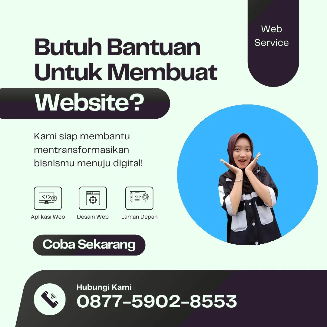 Jasa Pembuatan Website Sabang