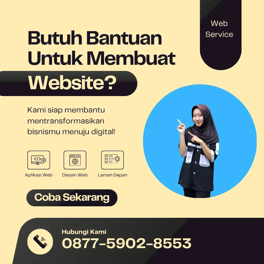 Jasa Pembuatan Website Lombok Timur