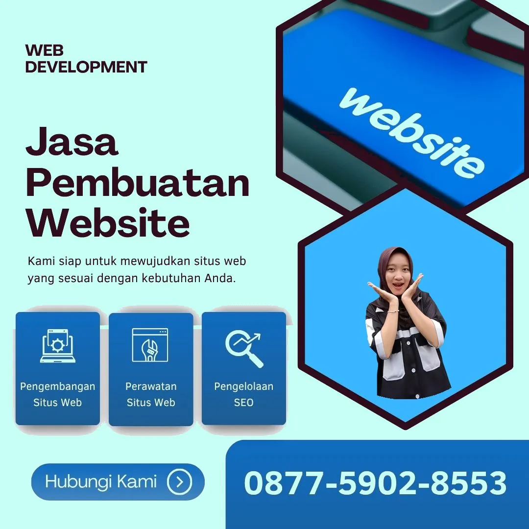 Jasa Pembuatan Website Lembata