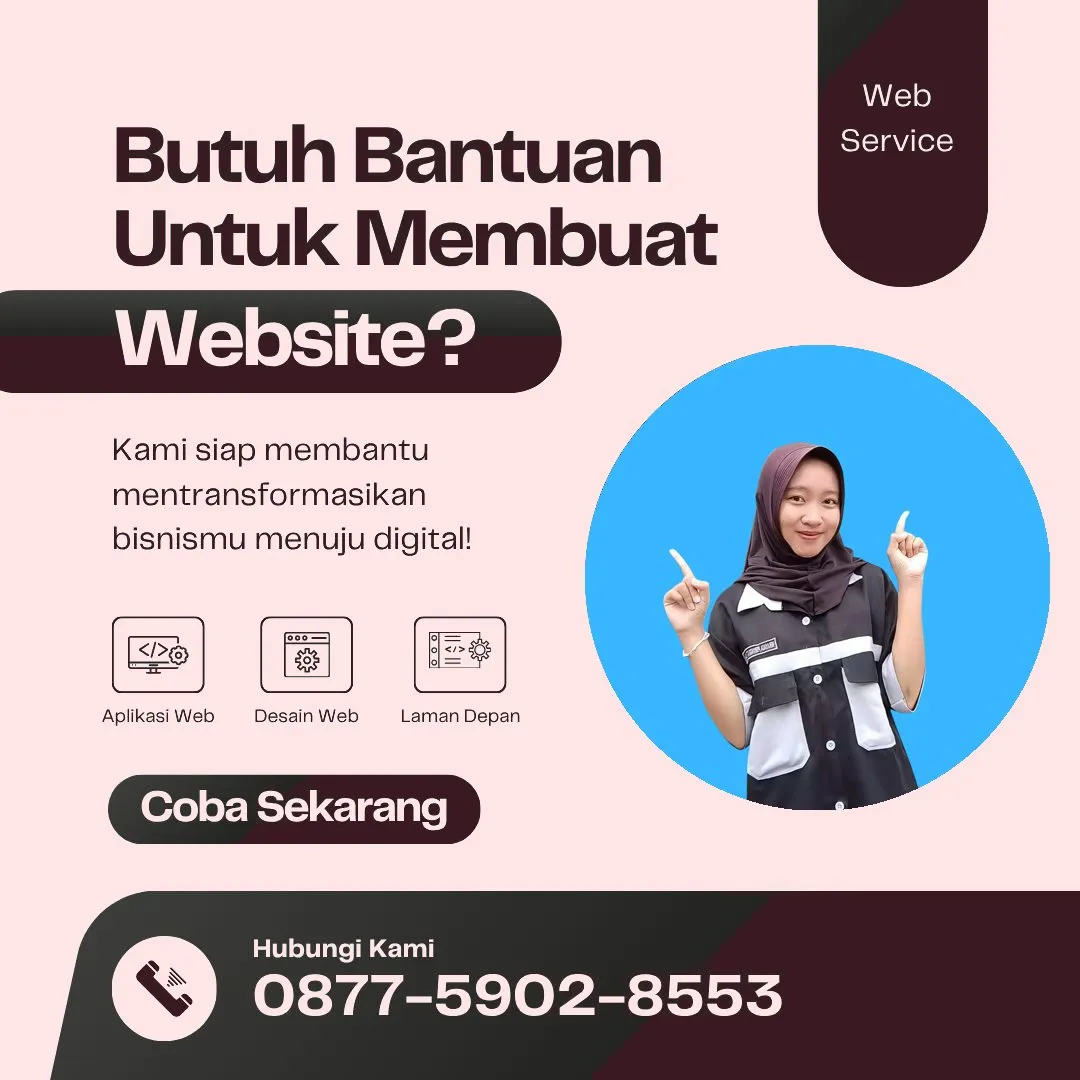 Jasa Pembuatan Website Lamongan