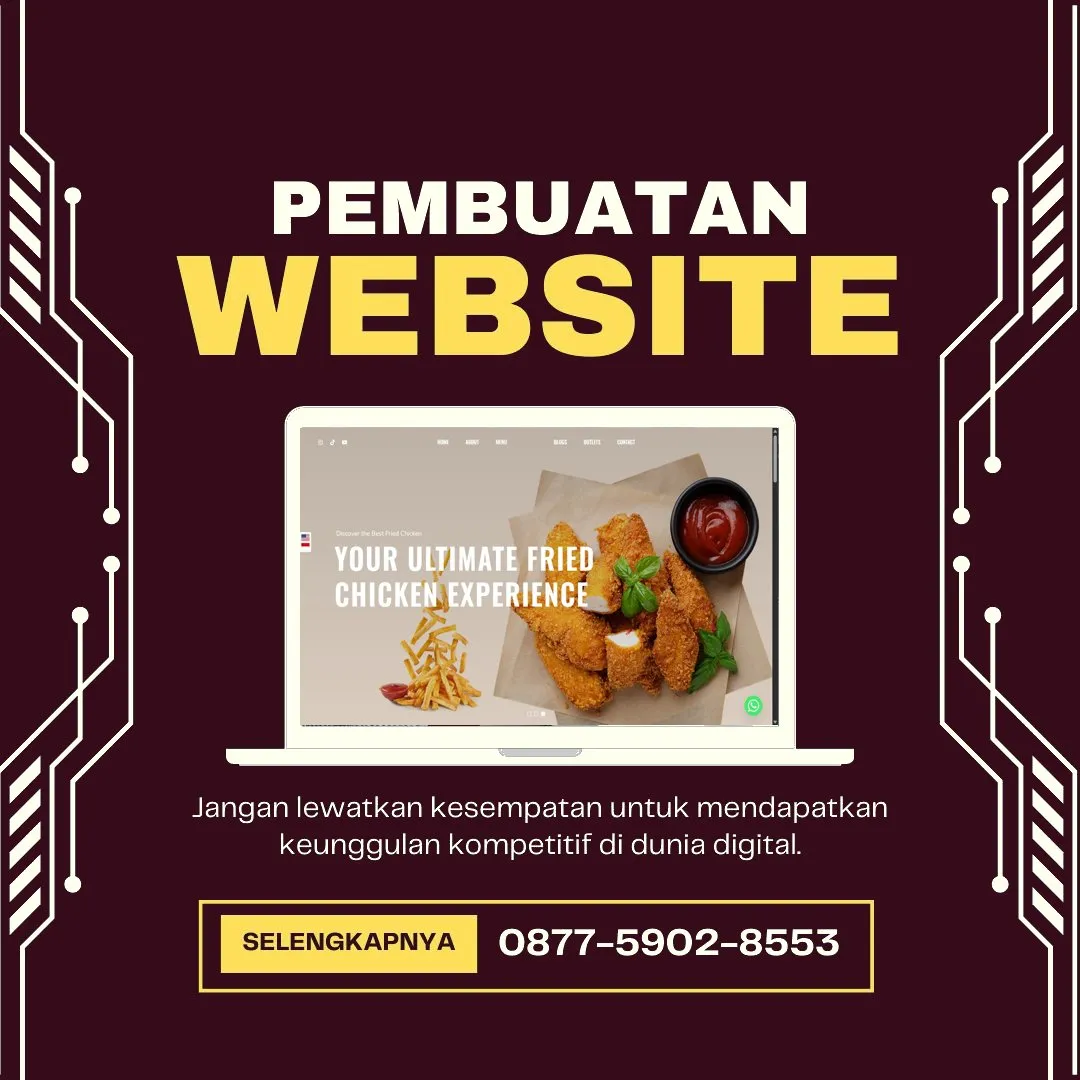 Jasa Pembuatan Web Lamongan Kreatif dengan Garansi dan Layanan Cepat