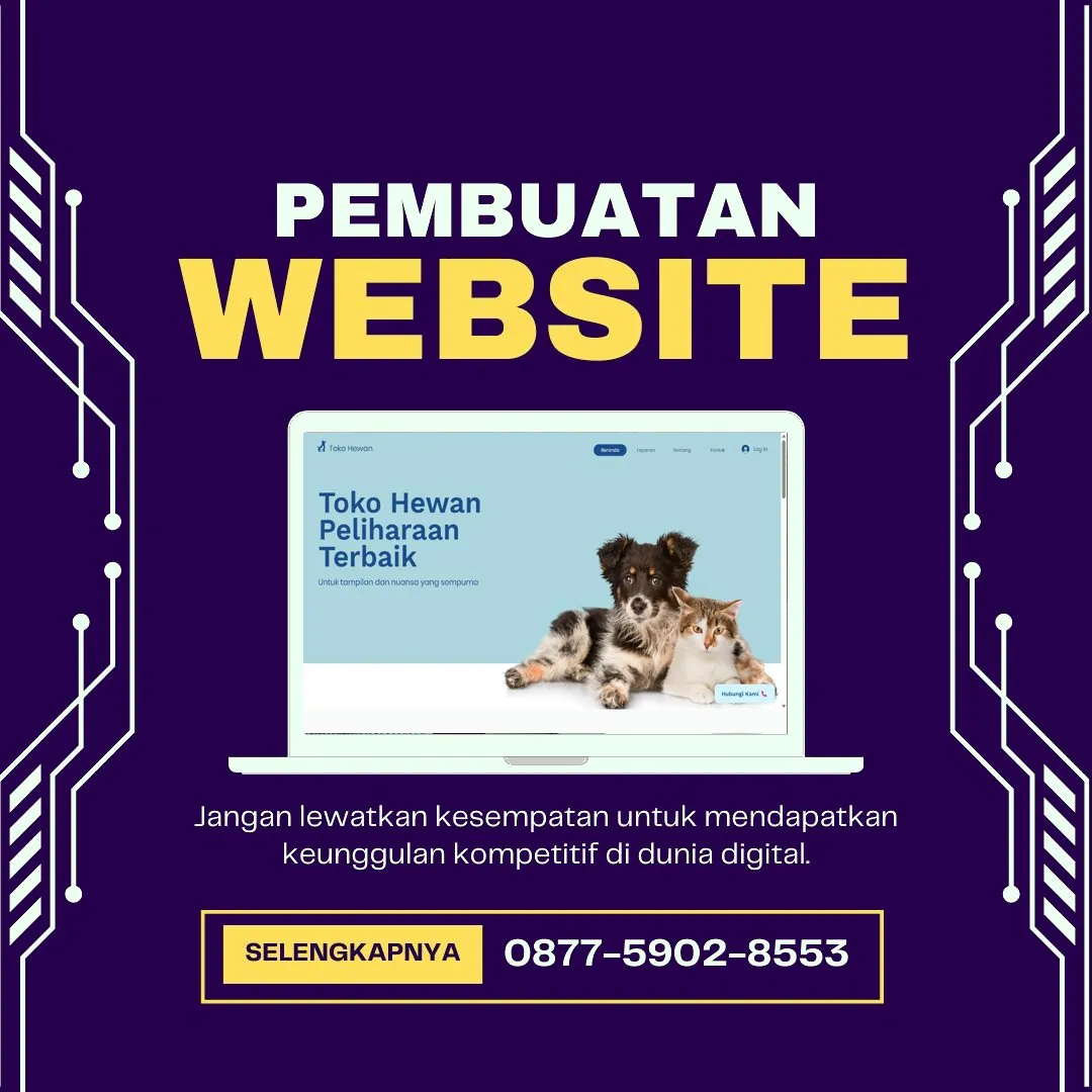 Jasa Pembuatan Web Timor Tengah Selatan Profesional, Kreatif, dan Hemat