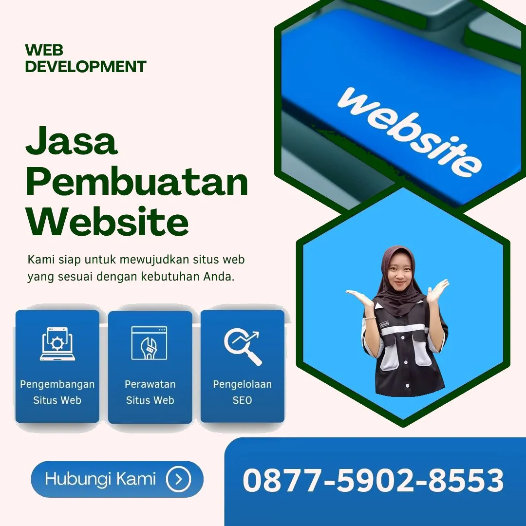 Jasa Pembuatan Website Timor Tengah Utara