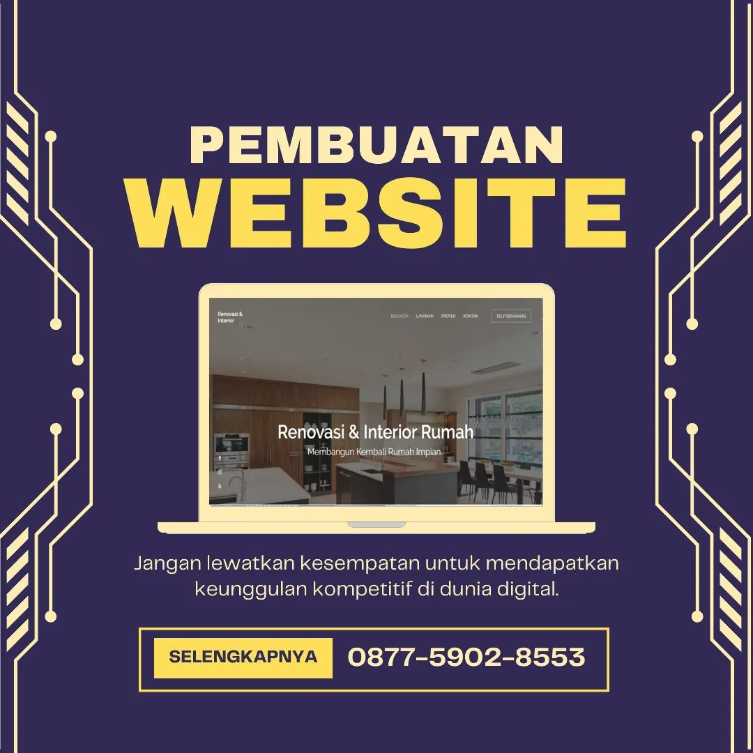 Jasa Pembuatan Web Keerom Profesional, Kreatif, dan Biaya Efisien