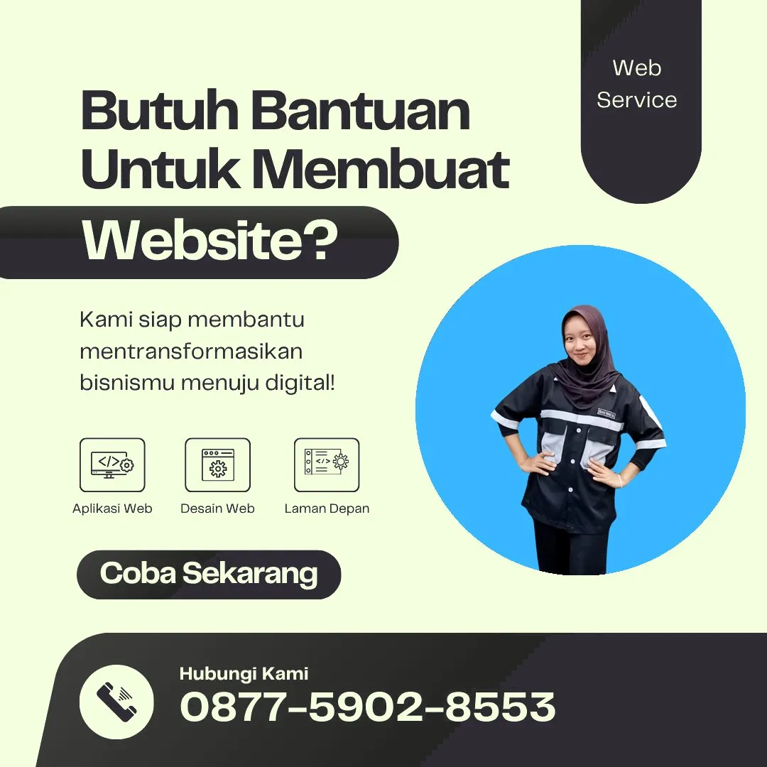 Jasa Pembuatan Website Lanny Jaya