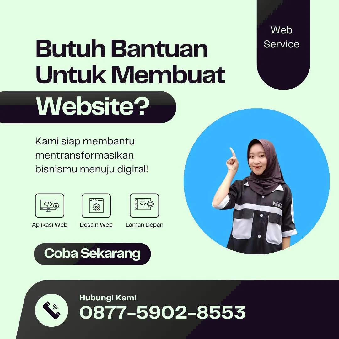 Jasa Pembuatan Website Mappi