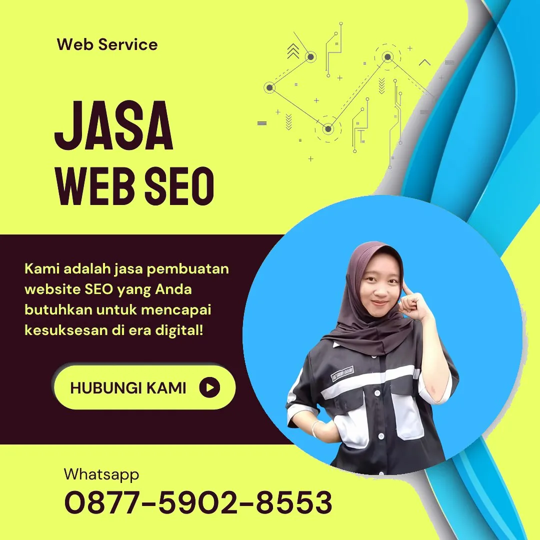 Jasa Pembuatan Website Mimika