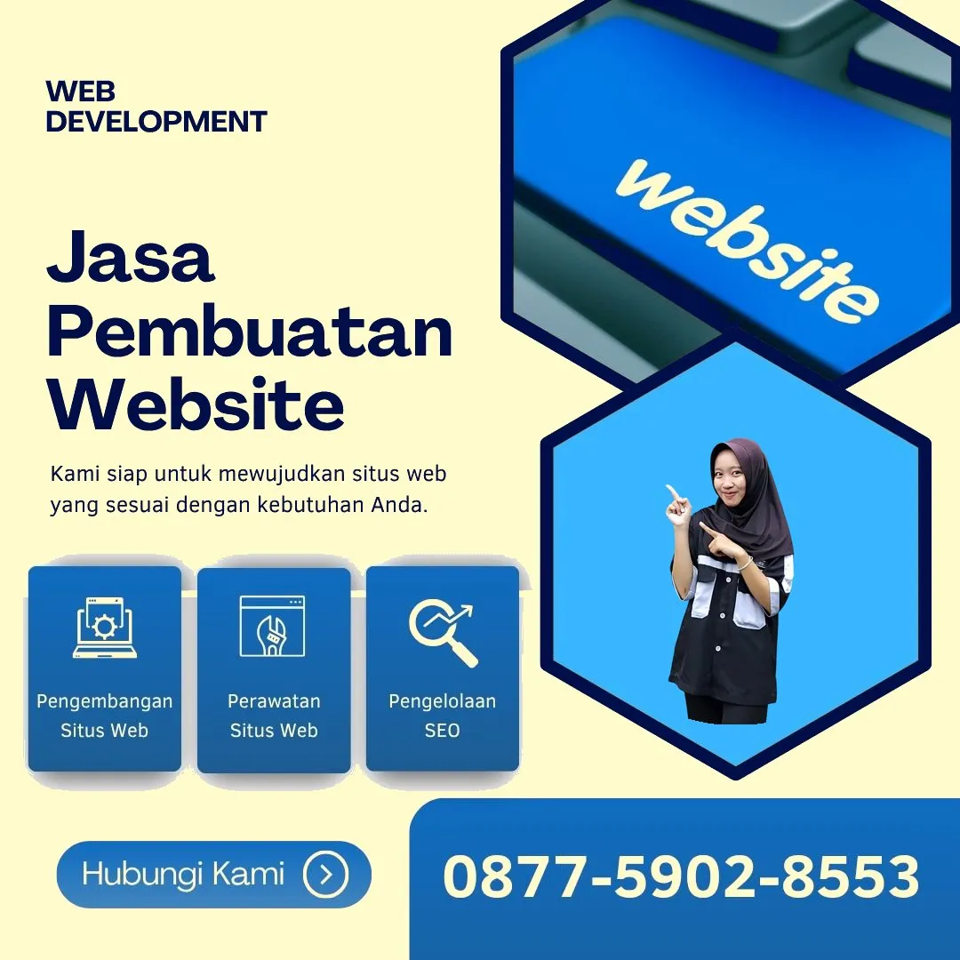 Jasa Pembuatan Website Nduga