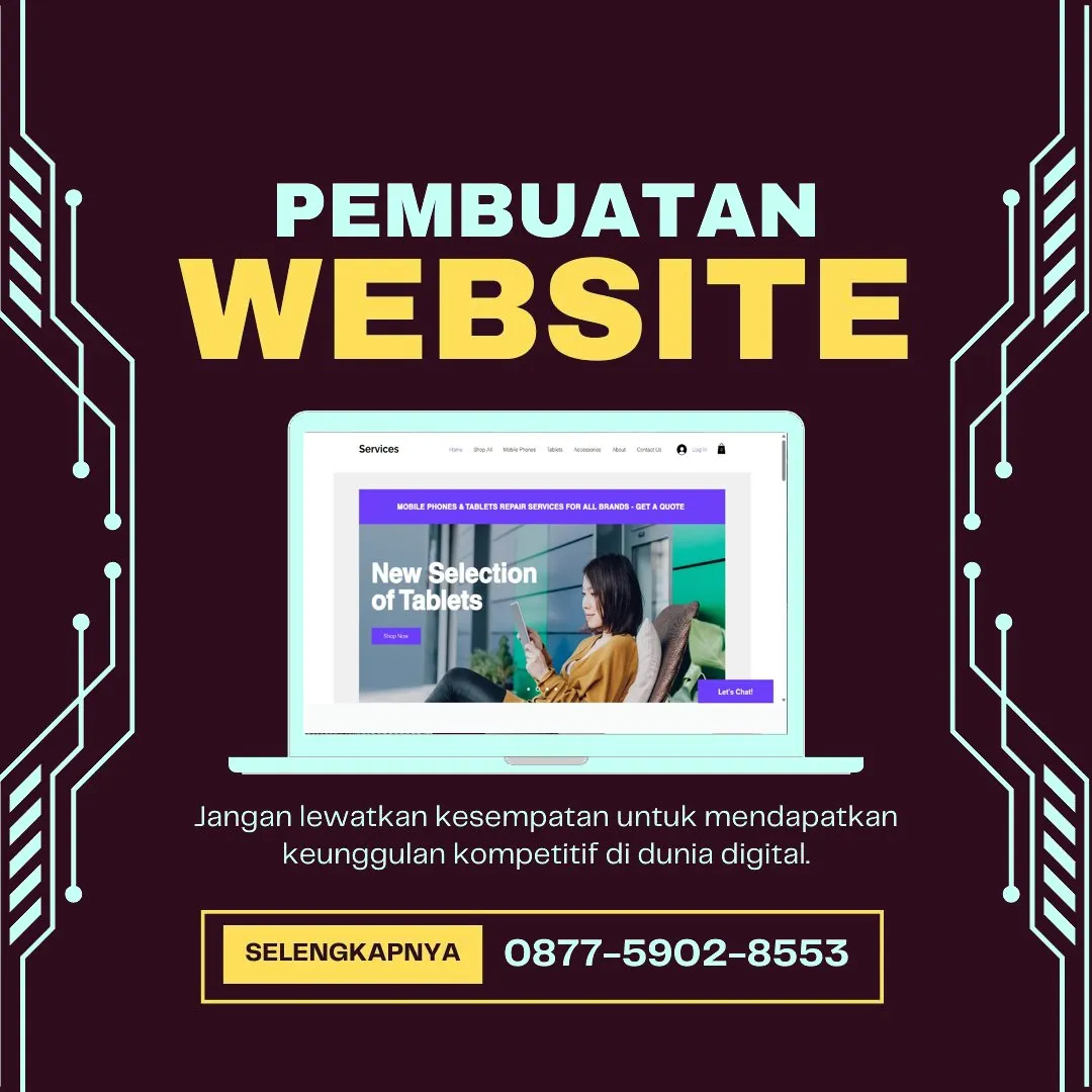 Jasa Pembuatan Web Paniai Profesional, Kreatif, dan Biaya Efisien