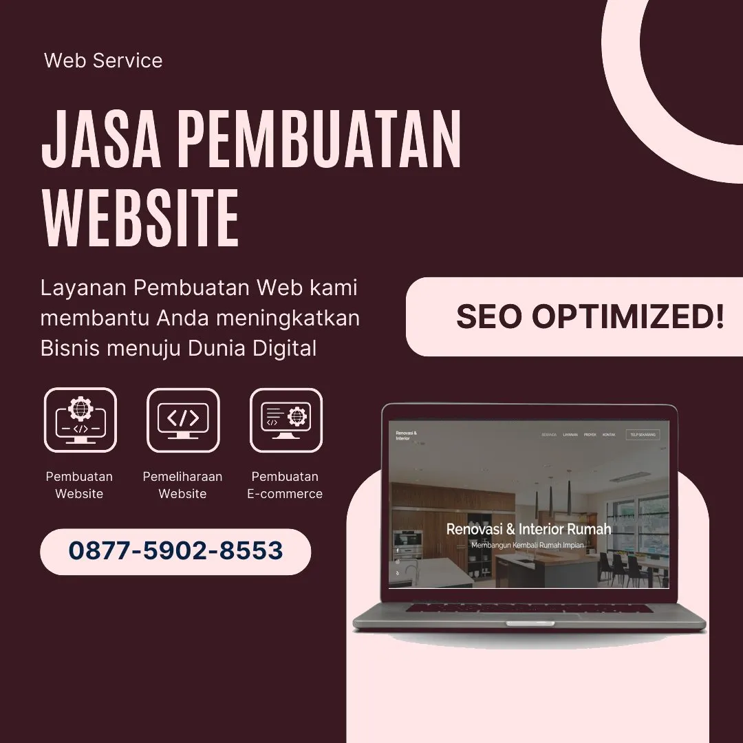 Jasa Pembuatan Web Tolikara Profesional, Andal, dan Biaya Efisien