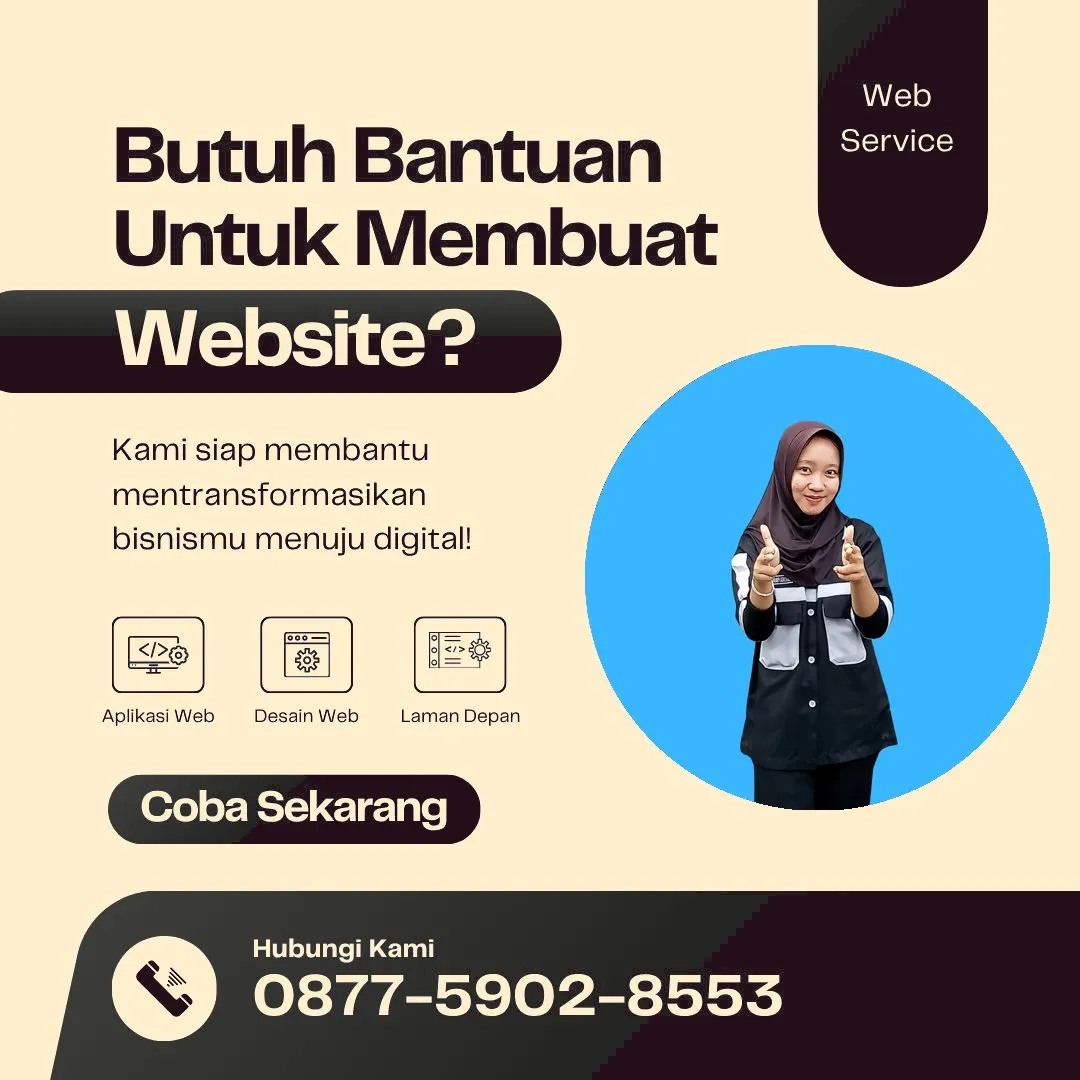 Jasa Pembuatan Website Waropen