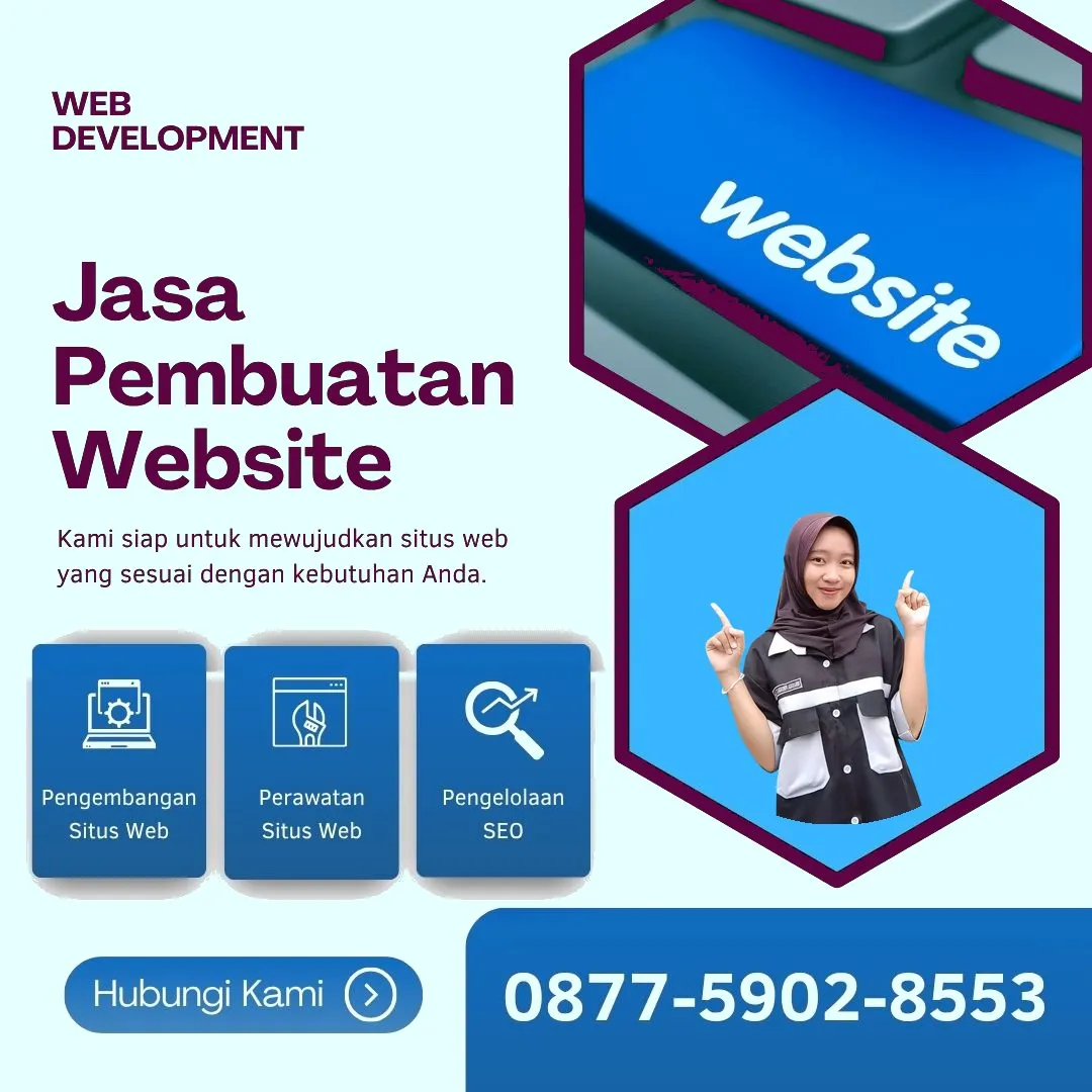Jasa Pembuatan Website Kaimana