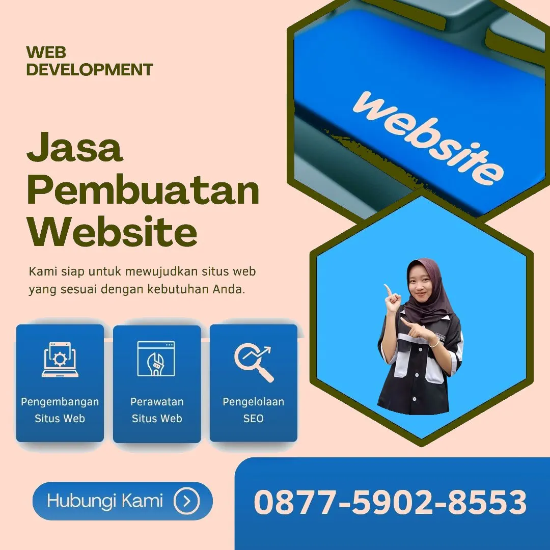 Jasa Pembuatan Website Maybrat