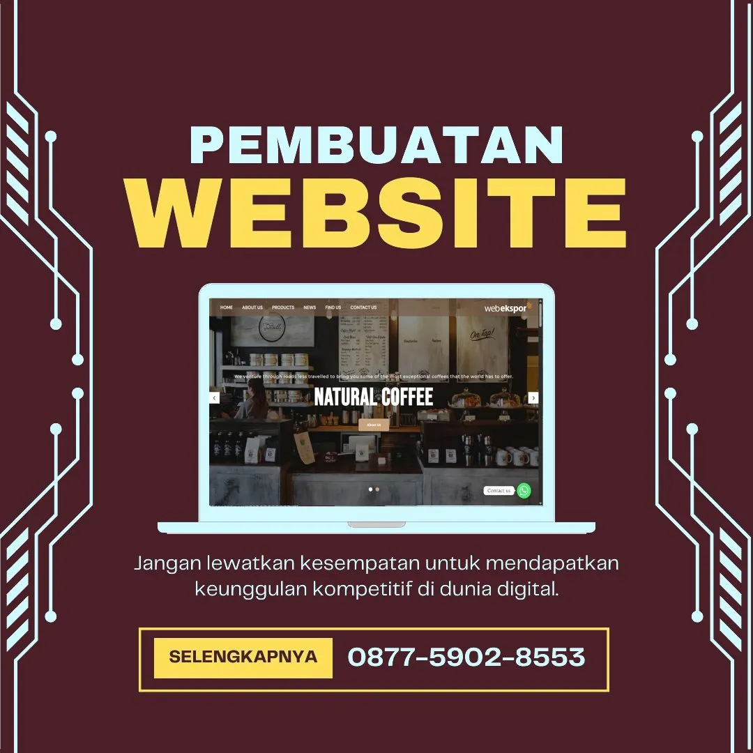 Jasa Pembuatan Web Pegunungan Arfak Profesional, Cepat, dan Terjangkau