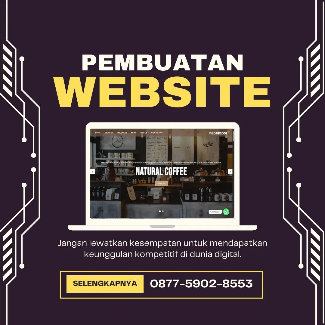 Jasa Pembuatan Web Ngimbang Lamongan Berkualitas Tinggi, Layanan Cepat