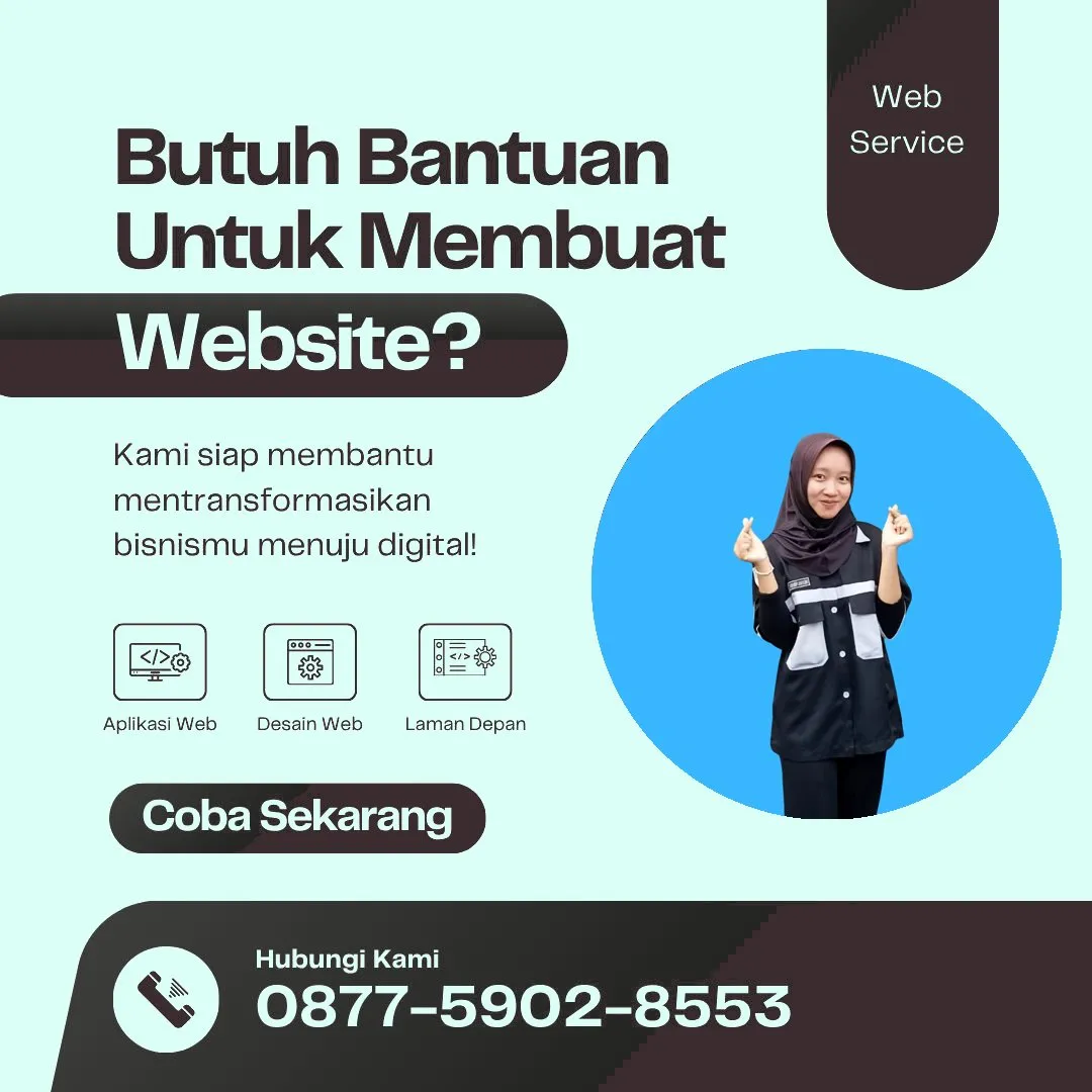 Jasa Pembuatan Website Bengkalis