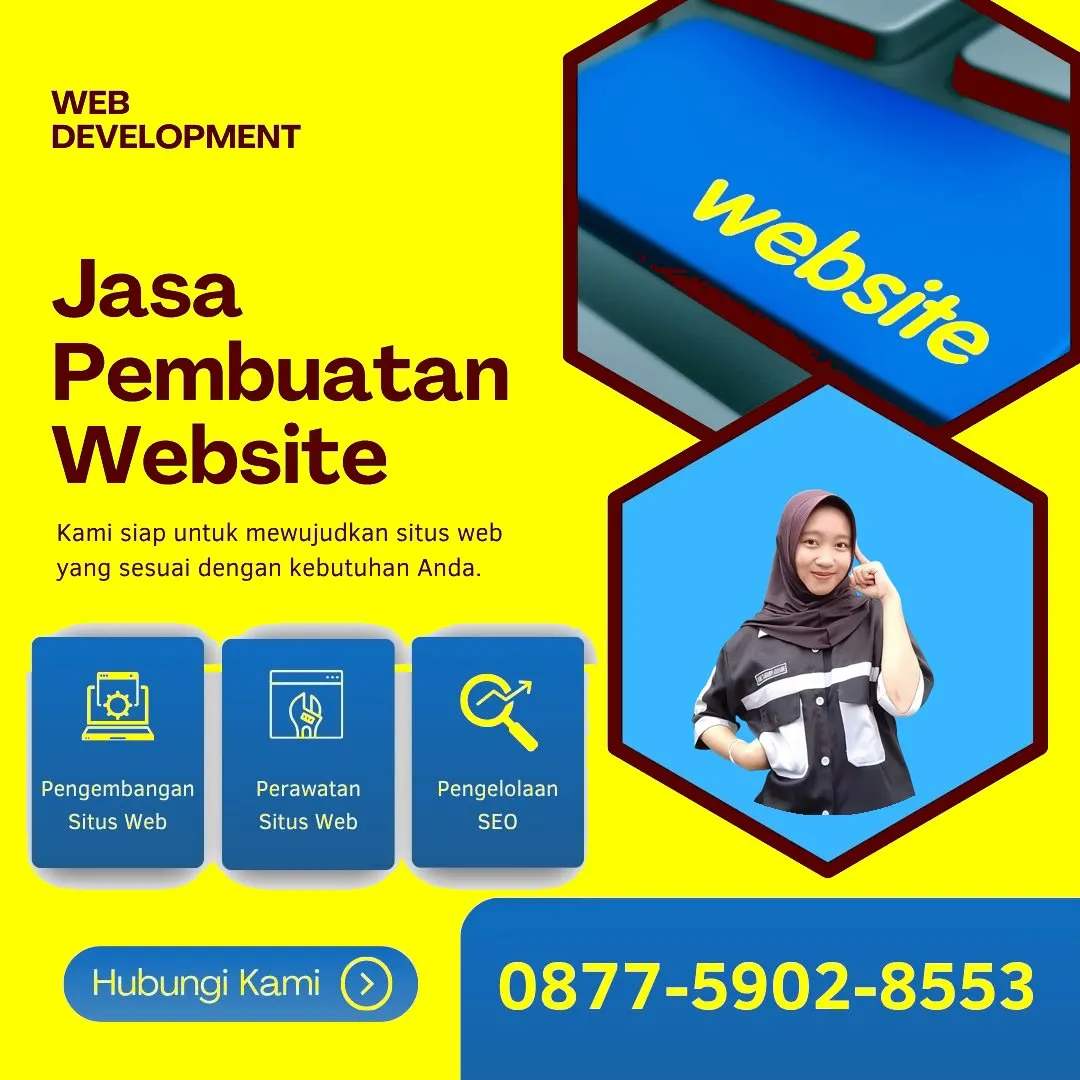 Jasa Pembuatan Website Indragiri Hilir