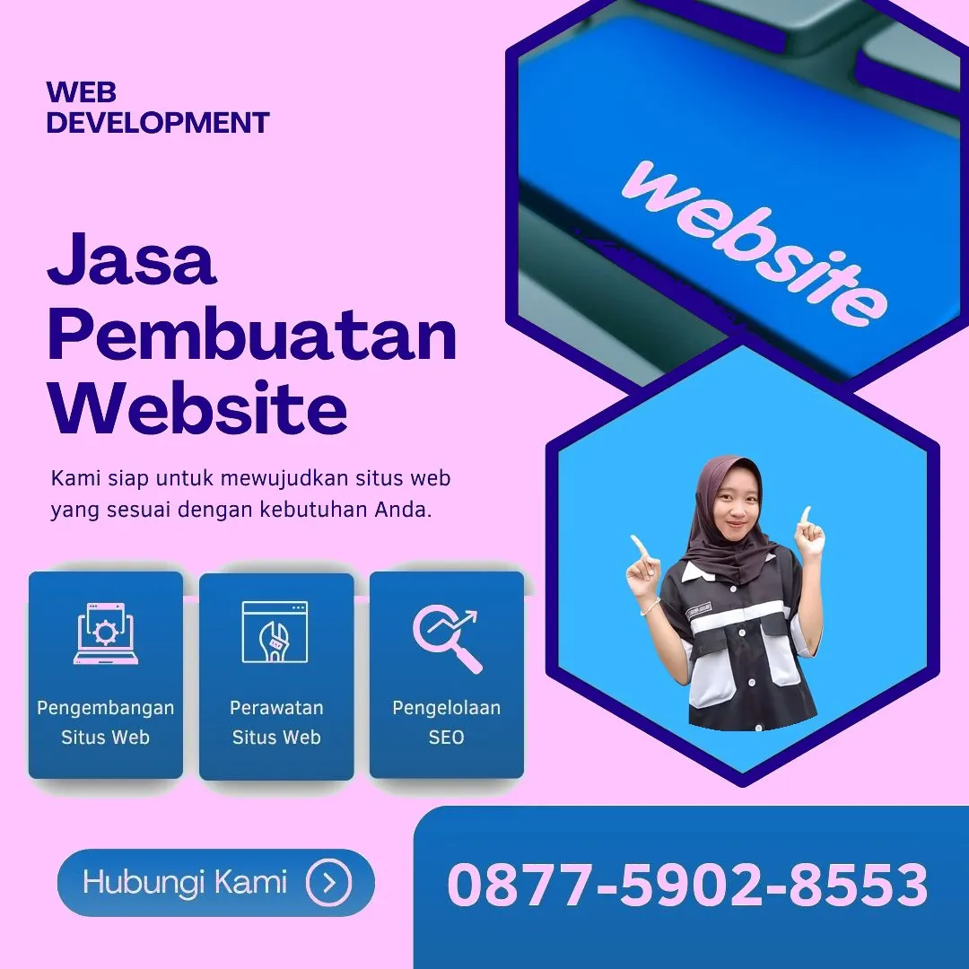 Jasa Pembuatan Website Rokan Hilir