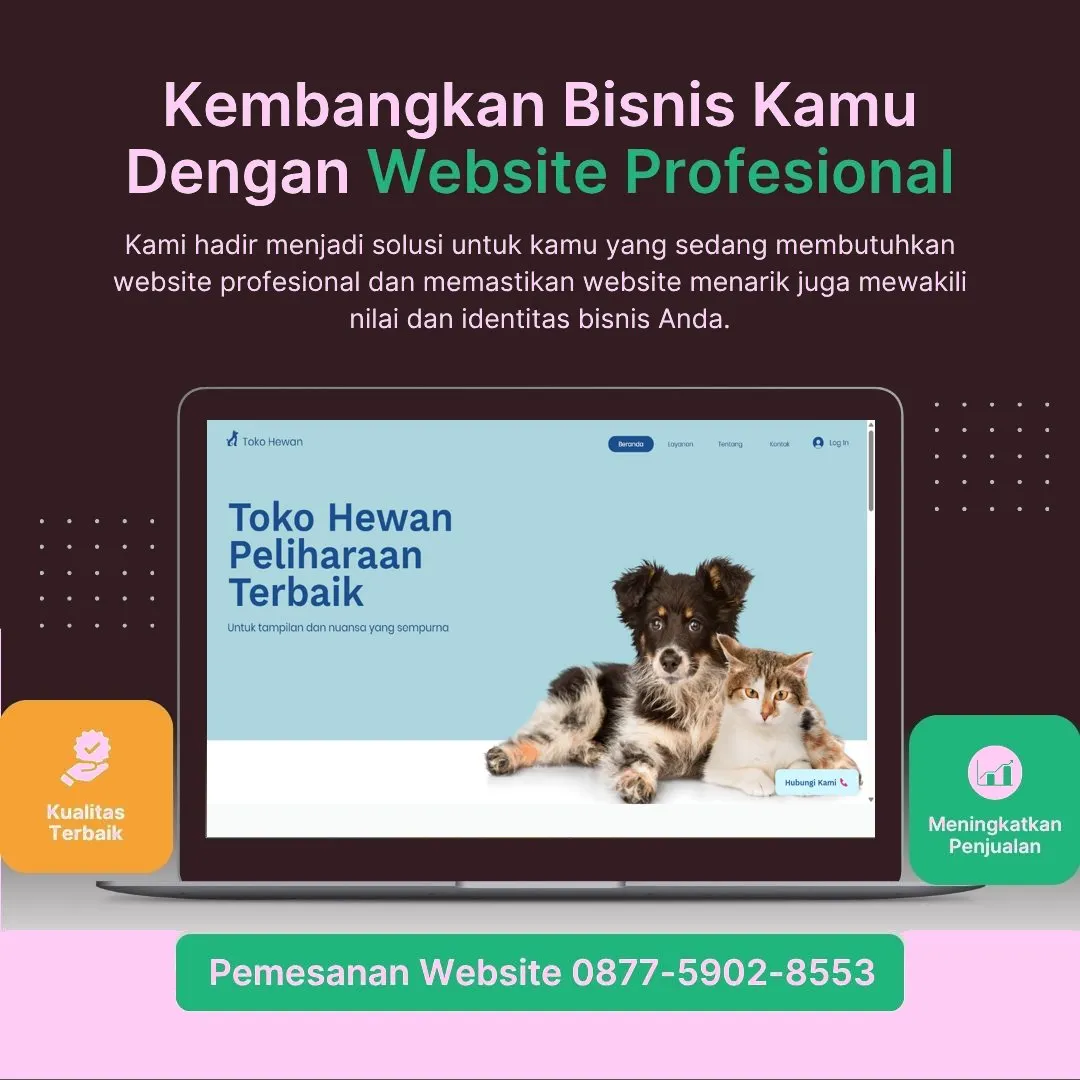 Jasa Pembuatan Web Rokan Hilir Profesional, Cepat, dan Terjangkau