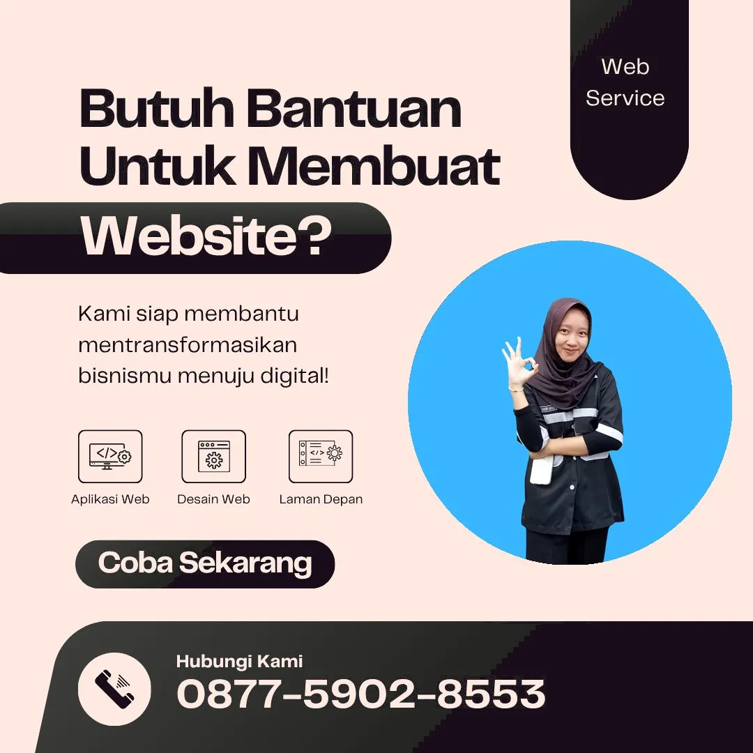 Jasa Pembuatan Website Siak