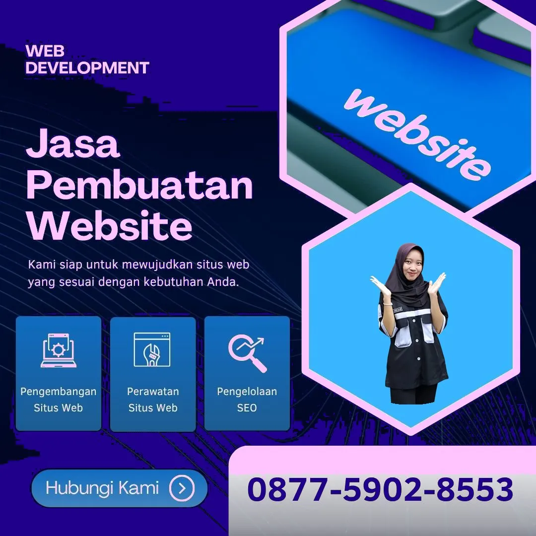 Jasa Pembuatan Website Dumai