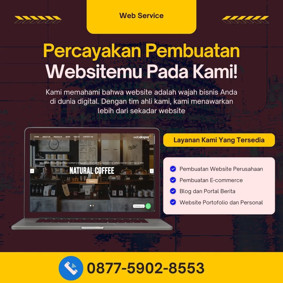 Jasa Pembuatan Web Dumai Andal, Profesional, dan Harga Bersahabat