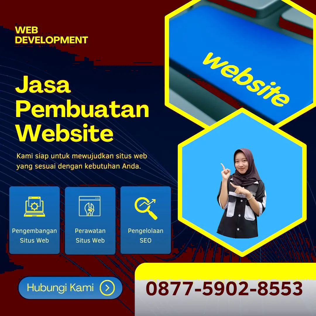 Jasa Pembuatan Website Mamasa